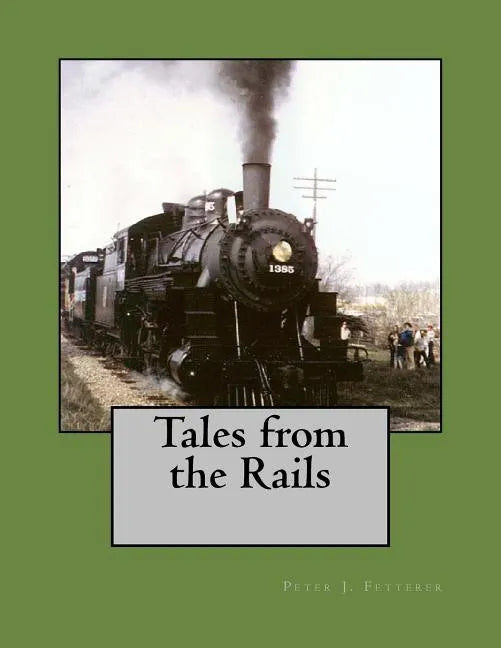 Tales from the Rails - Paperback