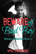 Beware of Bad Boy - Paperback