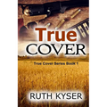 True Cover (Large Print) - Paperback