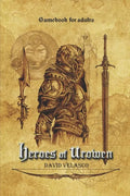 Heroes of Urowen: Gamebook - Paperback