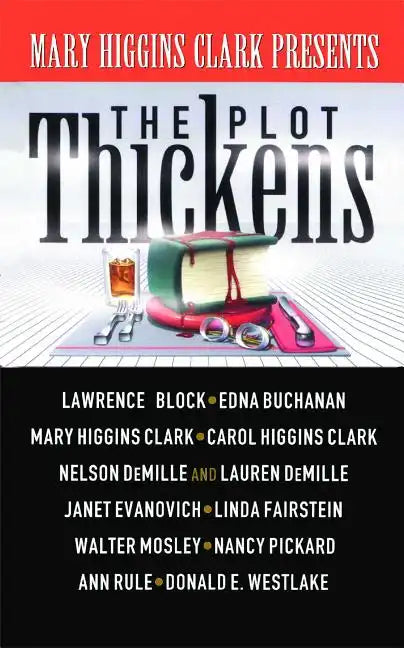 Plot Thickens - Paperback