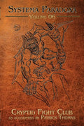 Cryptid Fight Club: A Tale of Batsquatch - Paperback