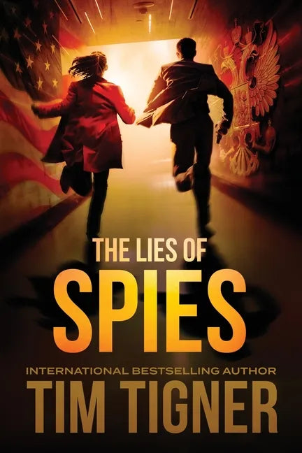 The Lies of Spies: (Kyle Achilles, Book 2) - Paperback