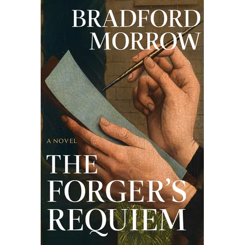 The Forger's Requiem - Hardcover