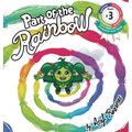 Part Of The Rainbow: (Childrens books about Diversity/Equality/Discrimination/Acceptance/Colors Picture Books, Preschool Books, Ages 3 5, B - Hardcover