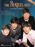 The Beatles Best: For Easy Piano - Paperback