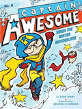 Captain Awesome Saves the Winter Wonderland - Hardcover