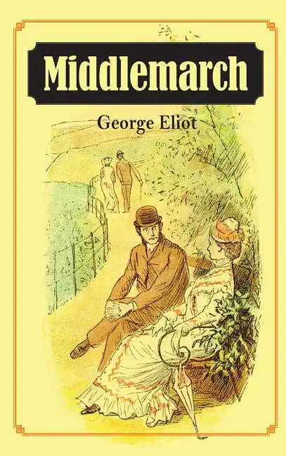 Middlemarch - Hardcover