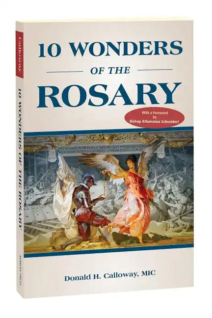 10 Wonders of the Rosary - Paperback