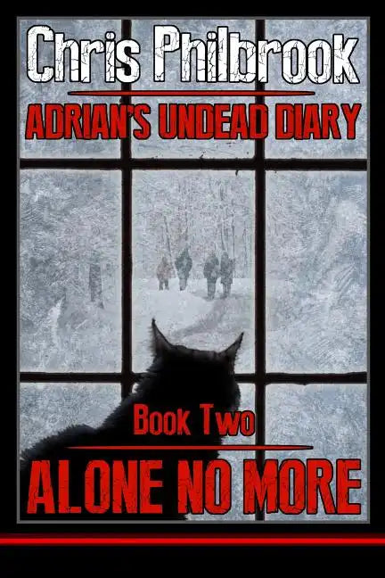 Alone No More: Adrian's Undead Diary Book Two - Paperback