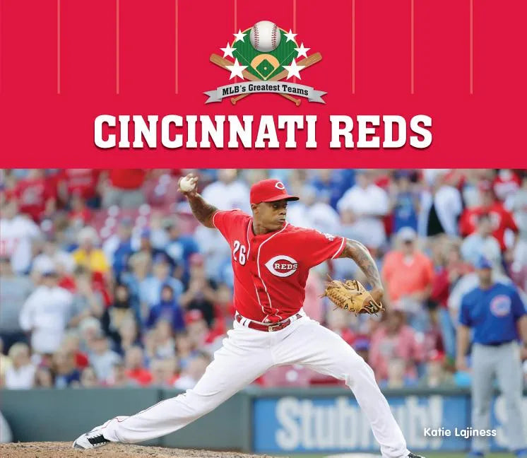 Cincinnati Reds - Library Binding