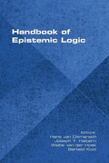 Handbook of Epistemic Logic - Paperback