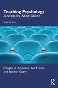 Teaching Psychology: A Step-By-Step Guide - Paperback
