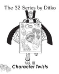 Character Twists - Paperback