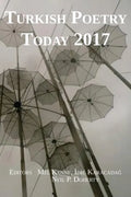 Turkish Poetry Today 2017 - Paperback