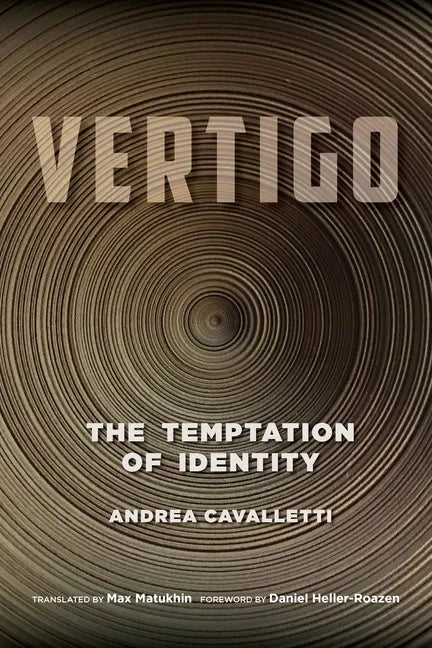 Vertigo: The Temptation of Identity - Paperback