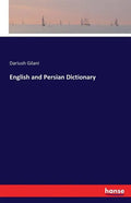 English and Persian Dictionary - Paperback
