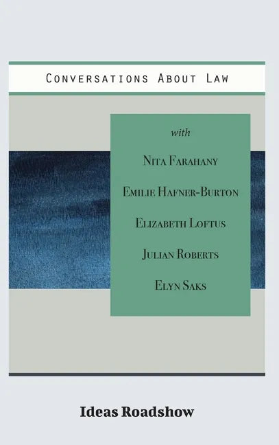 Conversations About Law - Hardcover