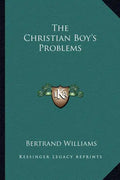 The Christian Boy's Problems - Paperback