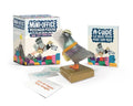 Mini Office Messenger Pigeon: Coo-Ler Than Email - Paperback