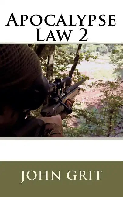 Apocalypse Law 2 - Paperback
