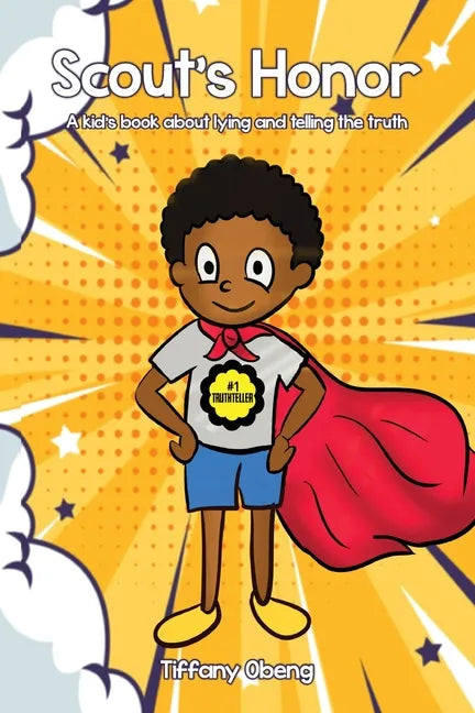 Scout's Honor: A Kid's Book about Lying and Telling the Truth - Paperback