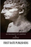 Autobiography of Josephus - Paperback