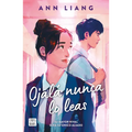 Ojalá Nunca Lo Leas / I Hope This Doesn't Find You - Paperback