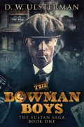 The Bowman Boys - Paperback