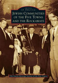 Jewish Communities of the Five Towns and the Rockaways - Paperback