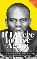 If I Were to Live Again - Paperback