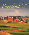 Scotland: Home of Golf - Hardcover