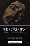 The Revelation of Jesus Christ to the Church - Paperback