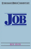 Job- Everyman's Bible Commentary - Paperback