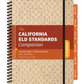 The California Eld Standards Companion, Grades K-2 - Spiral