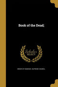 Book of the Dead; - Paperback