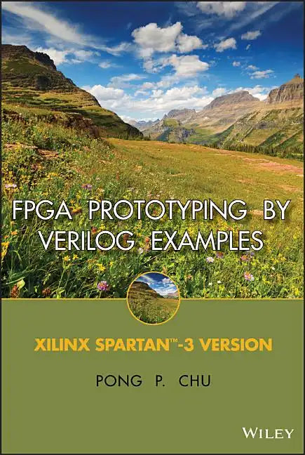 FPGA Prototyping by Verilog Examples: Xilinx Spartan-3 Version - Hardcover