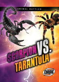 Scorpion vs. Tarantula - Library Binding