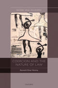 Coercion & the Nature of Law Olph C - Hardcover
