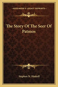 The Story Of The Seer Of Patmos - Paperback