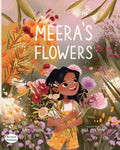 Meera's Flowers - Paperback