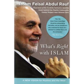What's Right with Islam: A New Vision for Muslims and the West - Paperback