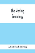 The Sterling Genealogy - Paperback