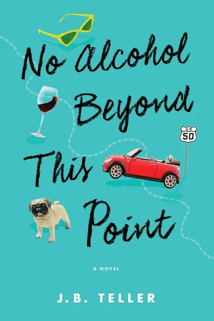 No Alcohol Beyond This Point - Paperback