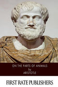 On the Parts of Animals - Paperback