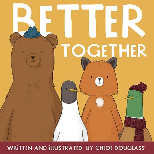 Better Together - Hardcover