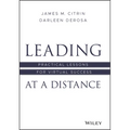 Leading at a Distance: Practical Lessons for Virtual Success - Hardcover