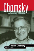 Chomsky on Democracy & Education - Paperback