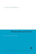Parmenides and to Eon: Reconsidering Muthos and Logos - Paperback
