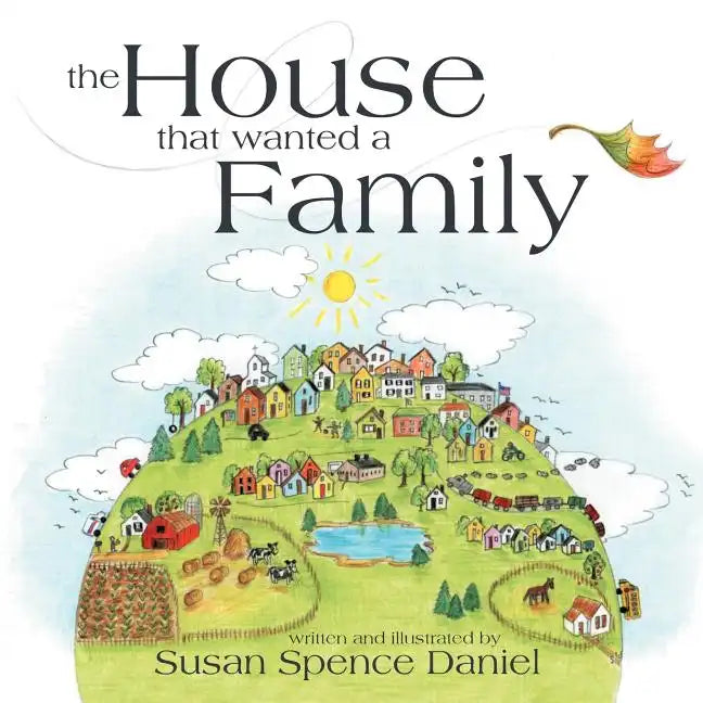 The House That Wanted a Family - Paperback